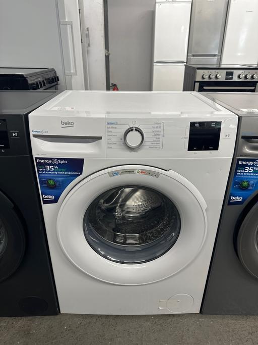  — Beko 8kg 1400 Spin Washing Machine