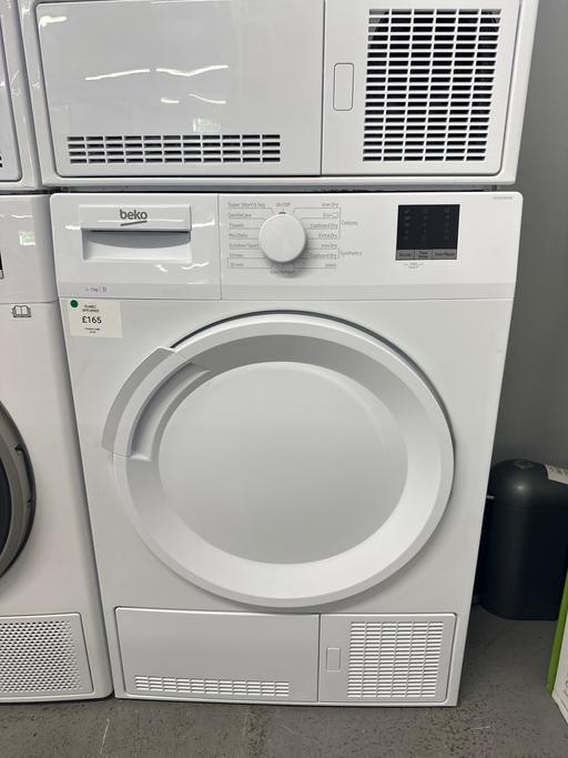  — Beko 7kg Condenser Tumble Dryer