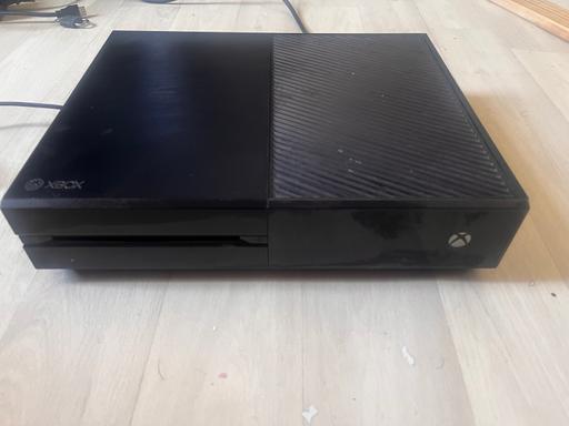  — Xbox one