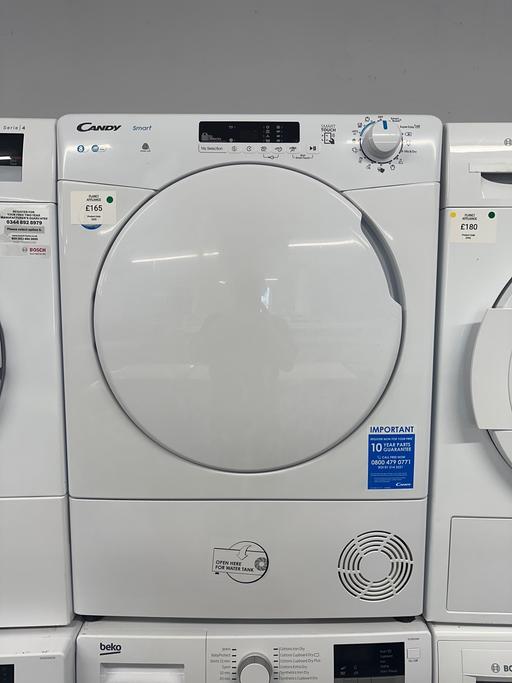  — Candy 8kg Condenser Tumble Dryer