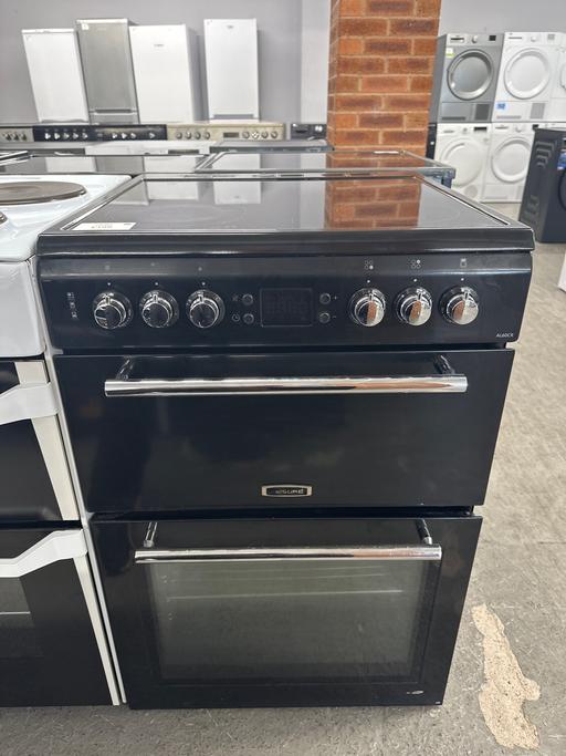  — Leisure 60cm Ceramic Hob Electric Cooker
