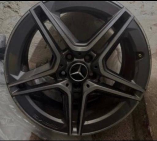  — 225/45/18R Mercedes CLA or A Class Alloy.