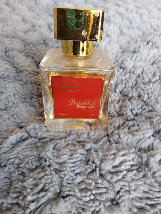  — Barakkat Rouge 540 Eau de parfum 50 ml