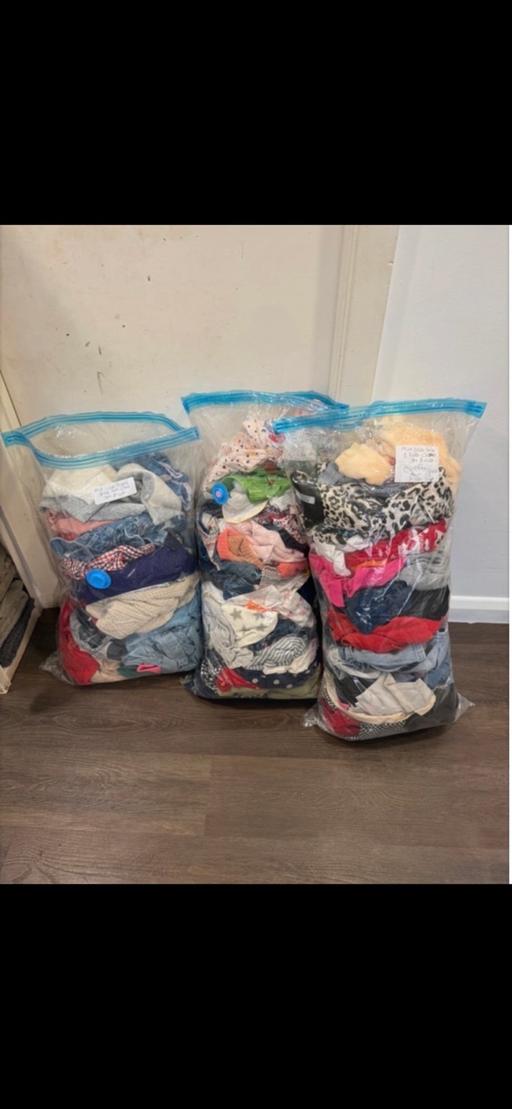  — Baby/kids /children clothes mix sizes some