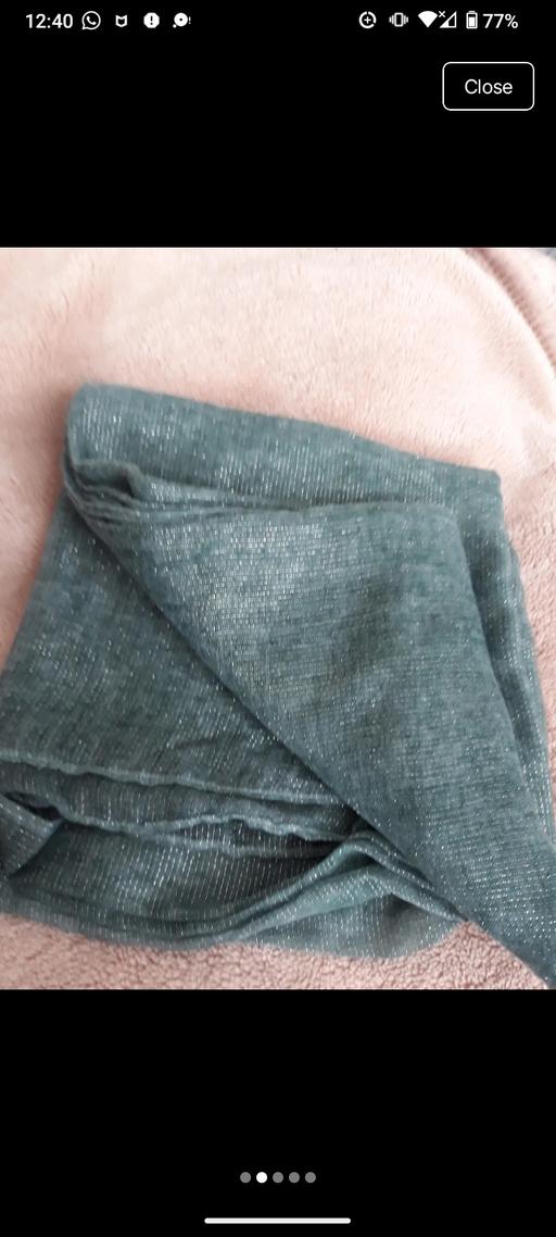  — simmering scarf New