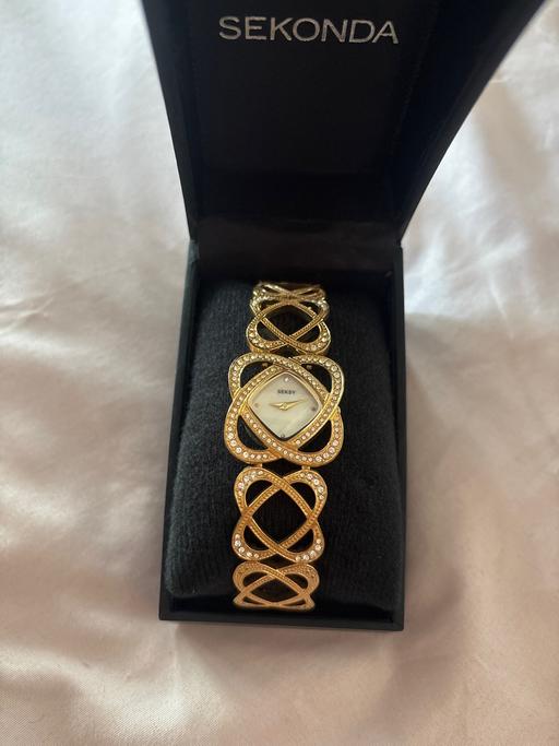  — Sekonda SEKSY watch