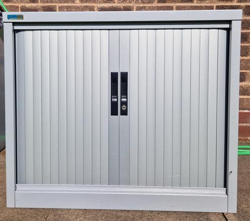  — Silverline Kontrax Cupboard