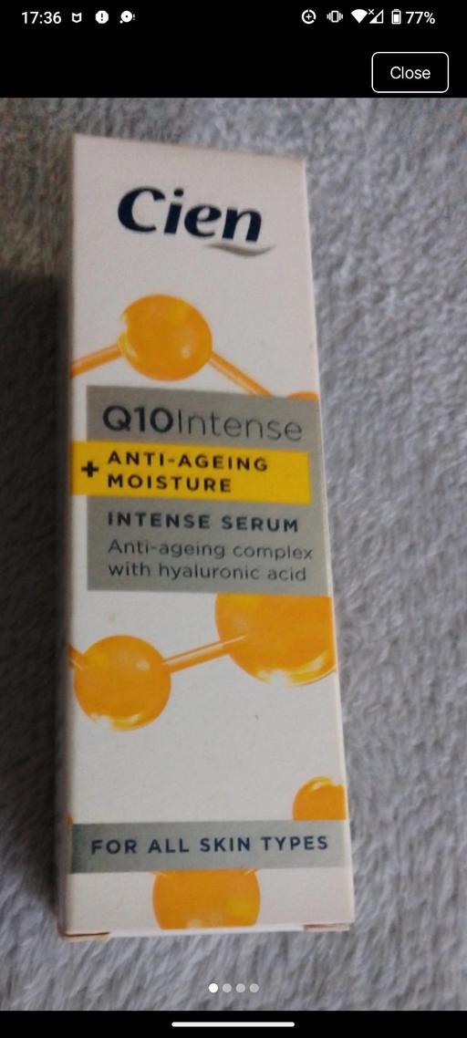  — skin care New