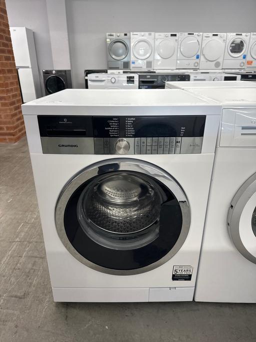  — GRUNDIG 10kg 1400 Spin Washing Machine