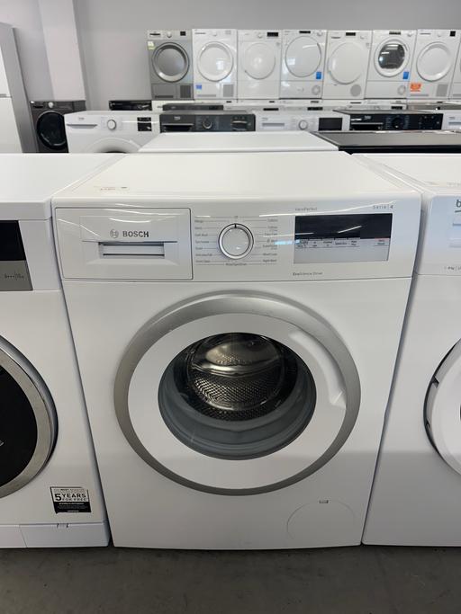  — Bosch 8kg 1200 Spin Washing Machine