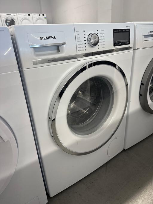  — Siemens 9kg 1400 Spin Washing Machine