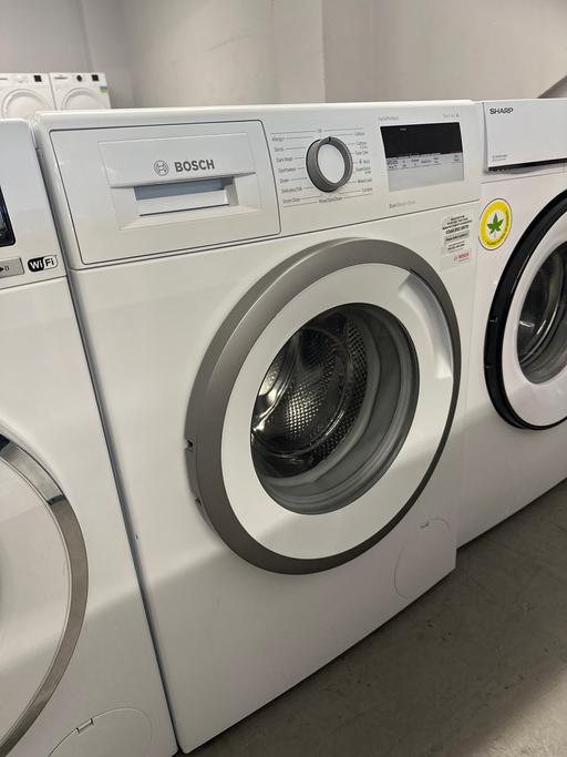  — Bosch 8kg 1400 Spin Washing Machine