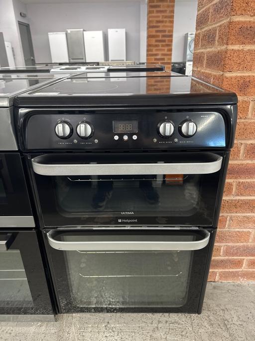  — Hotpoint 60cm Induction Hob Electric Cooker