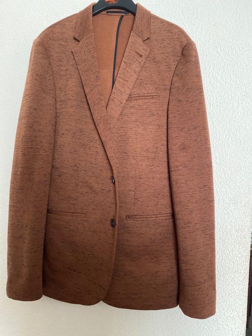  — ASOS Brown Jacket 40” large