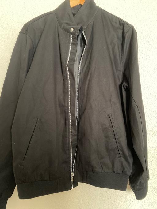  — ASOS Men’s Black Jacket Medium