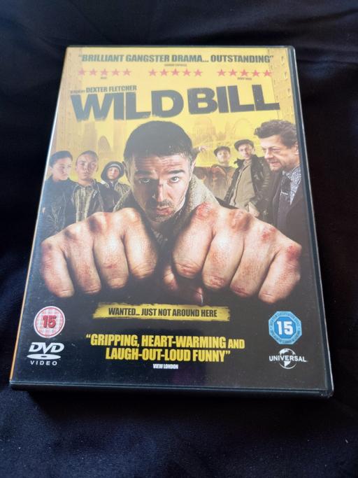  — Wild Bill DVD
