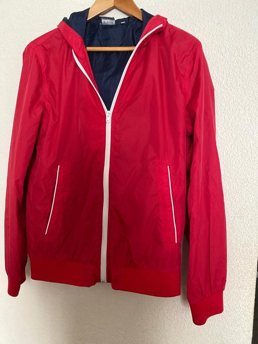  — Jack&Jones red jacket small