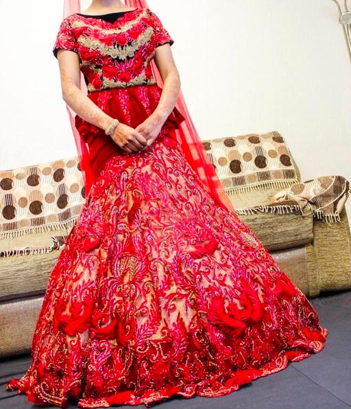  — bridal dress