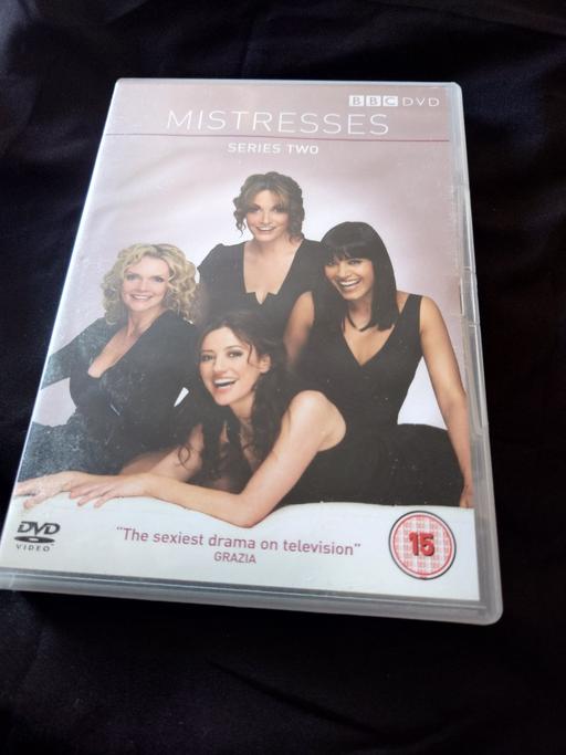  — Mistresses series 2 DVD