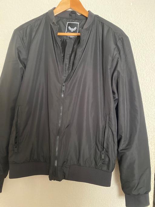  — Brave Soul black jacket medium