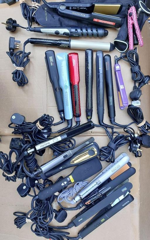  — Hair straighteners prices on description