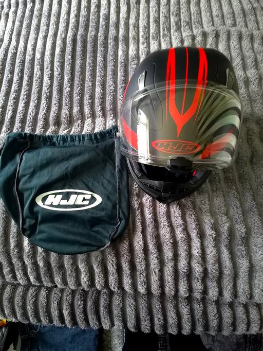  — BRAND NEW HJC helmet