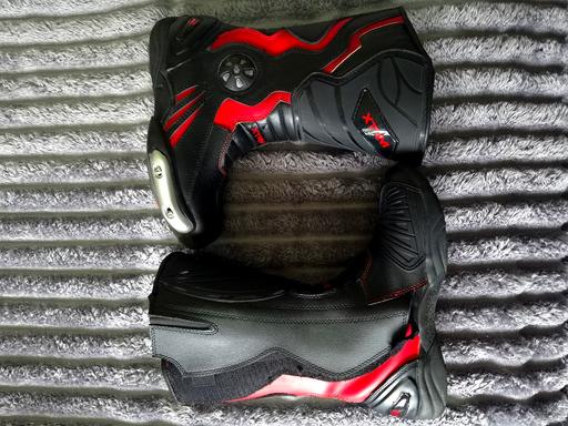  — motorbike boots uk 6