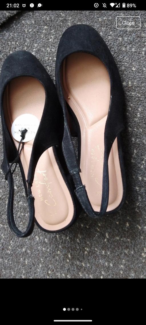  — women slingback shoes size 3