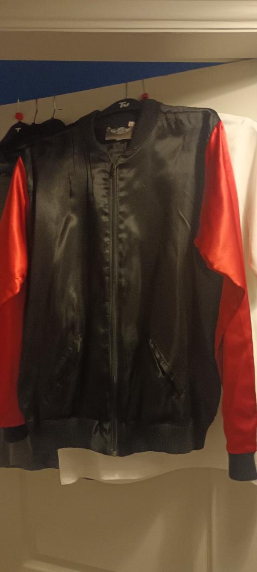  — American auto club jacket