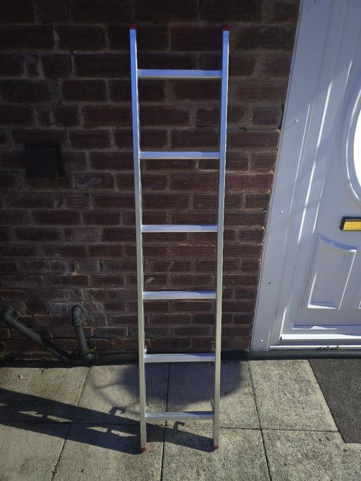  — ladder