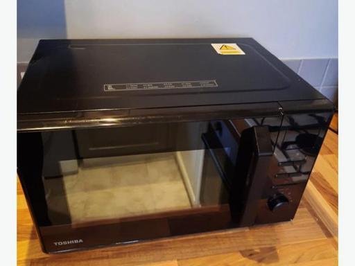  — TOSHIBA 25L Digital Combination Microwave Ove