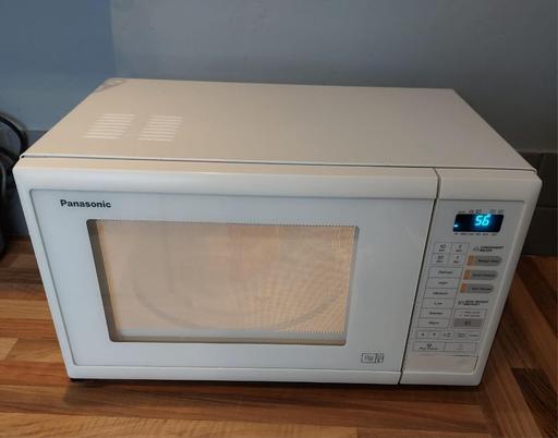  — Panasonic microwave oven NN-5452BBPQ 30L