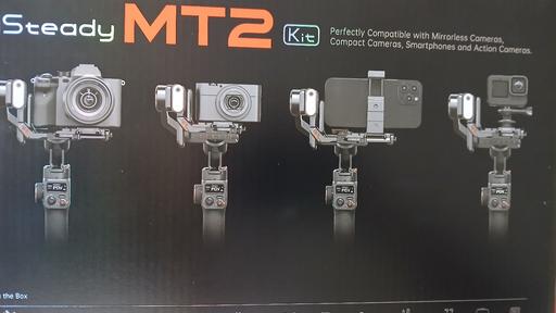  — ✅️Hohem MT2 gimbal