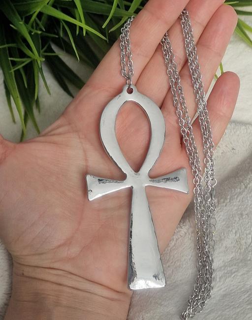  — 🌻Egyptian Ankh Cross Necklace
