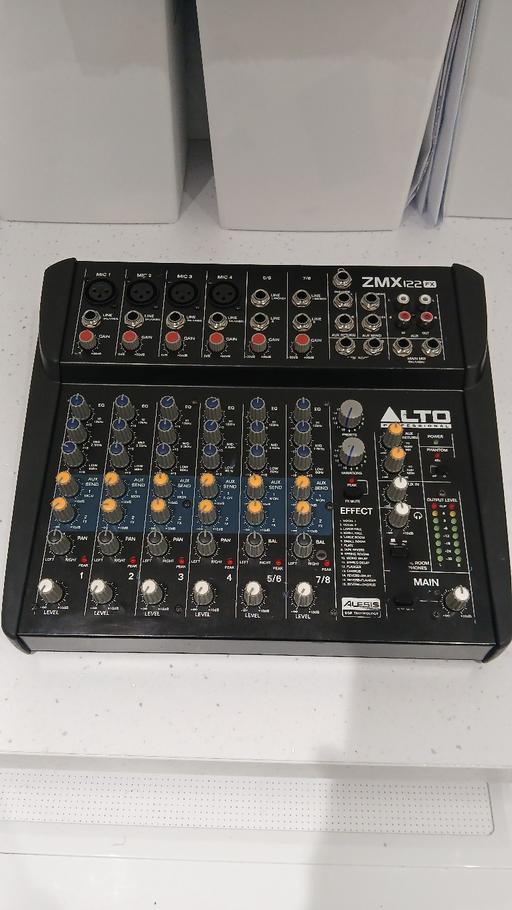  — ✅️DJ/PA/Live Mixer