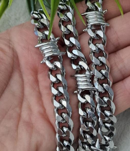  — 🌻Barbed Wire Necklace