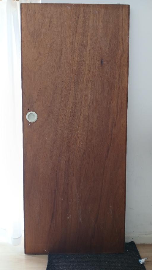  — ✅️WARNING ⚠️ Extremely heavy fire doors X2