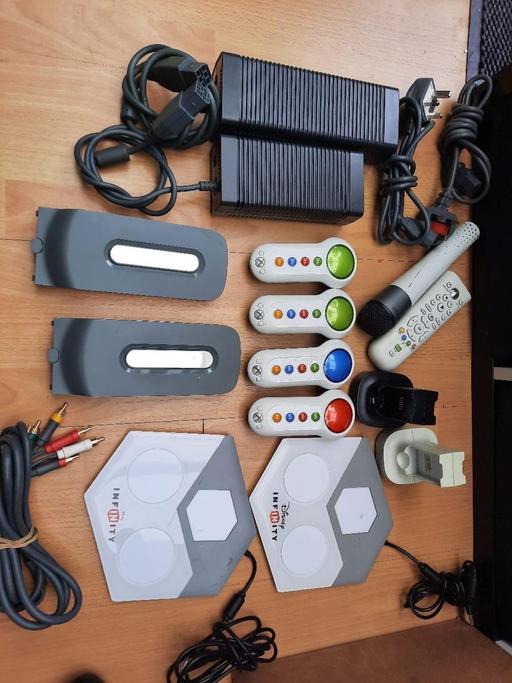  — Xbox360 Accessories Job Lot