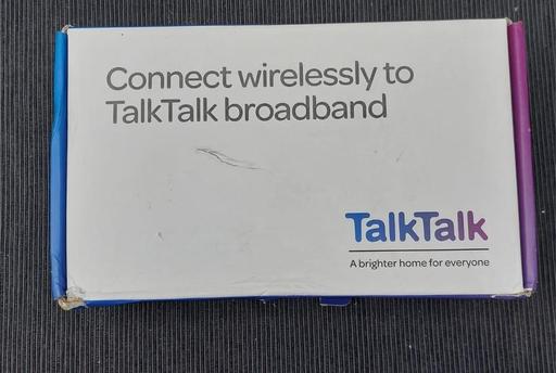  — TalkTalk Wifi Hub Wireless Hub