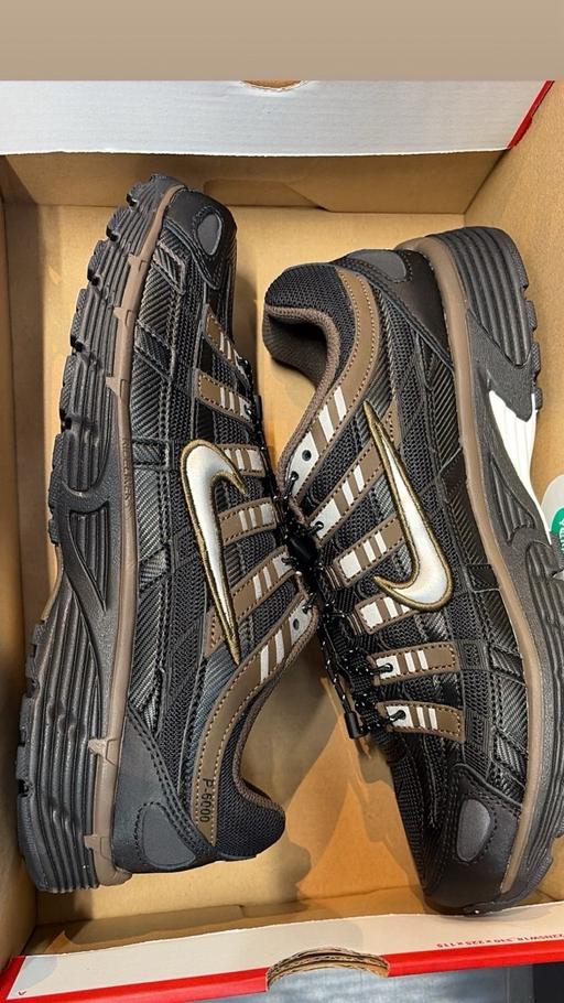 Nike p-6000 bowerman series uk 8