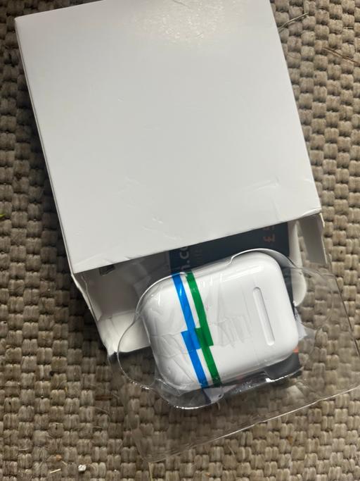  — New wireless earbuds 2£ each