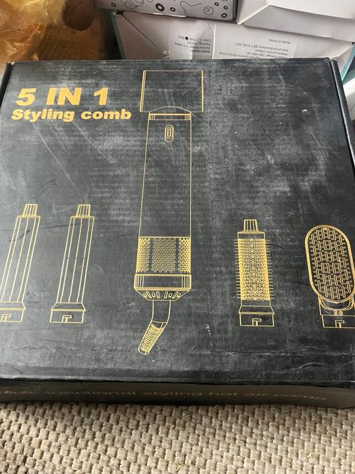  — New multi style hairdryer Dyson dupe