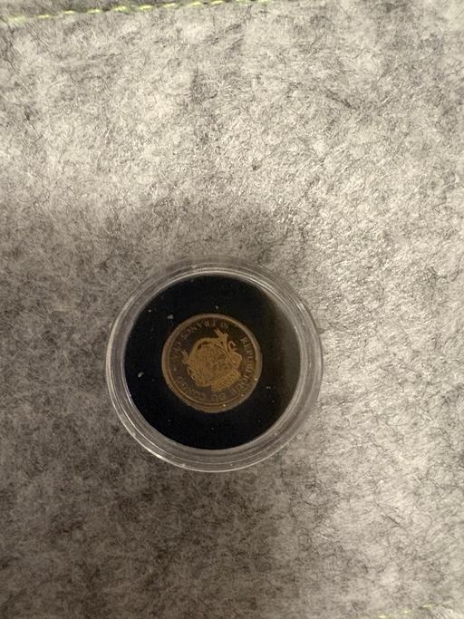  — 1/10 1978 krugerrand coin