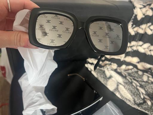  — New sunglasses Celine