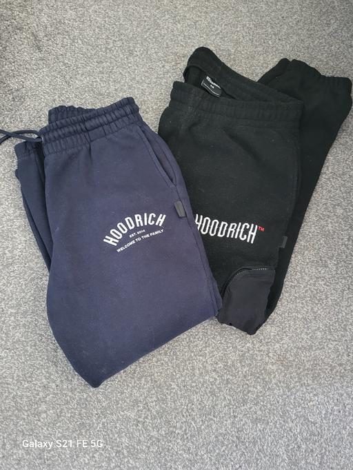  — Hoodrich Jogging Bottom's x2