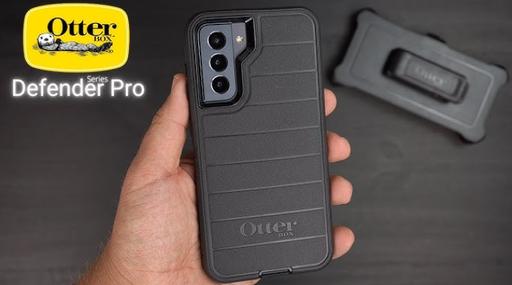  — Otterbox 'Defender' pro case (for S21 Ultra)