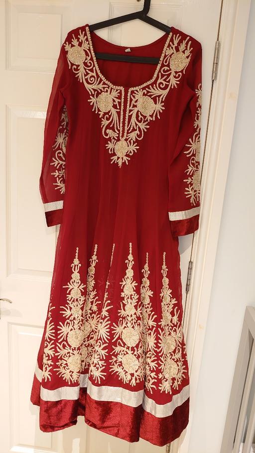  — Asian / Indian Dress