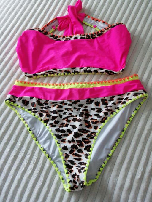  — ladies Bikini size *XXL*