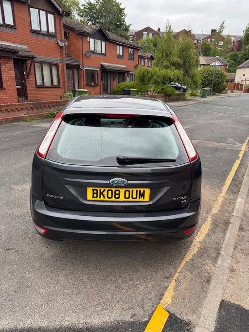  — Ford focus 2008 1.6 - 82k miles