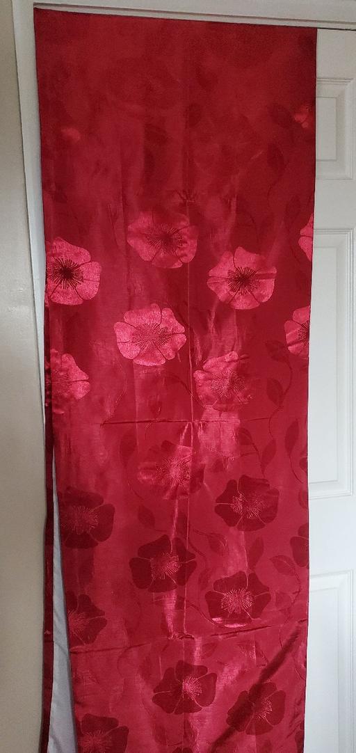  — 2x prs 46x72 curtains